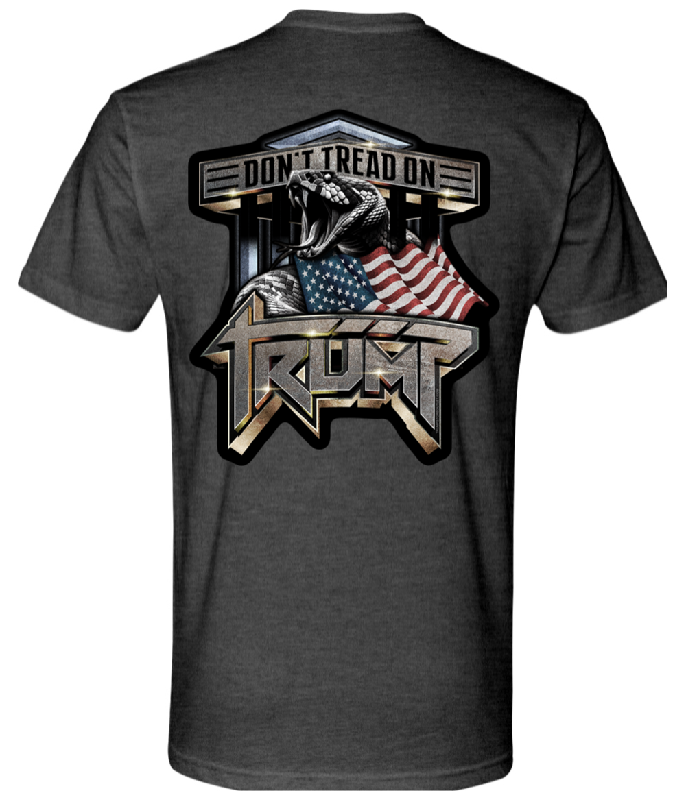 Trump Graphic T-Shirt