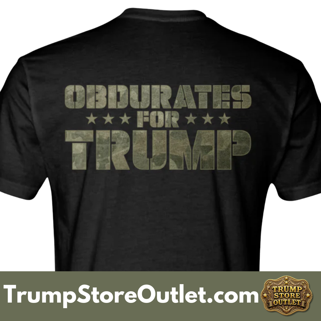 Obdurates for Trump T-Shirt