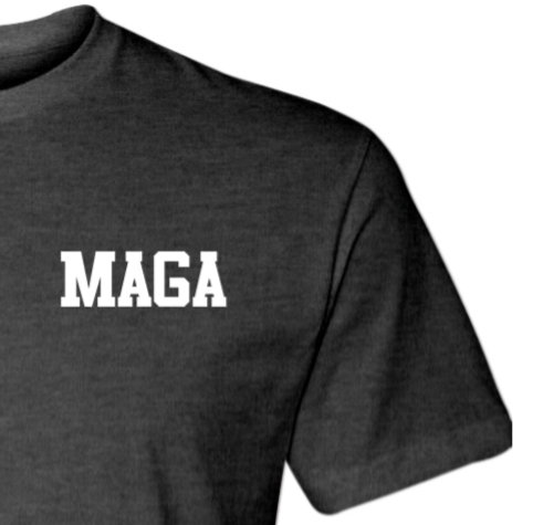 maga t-shirt