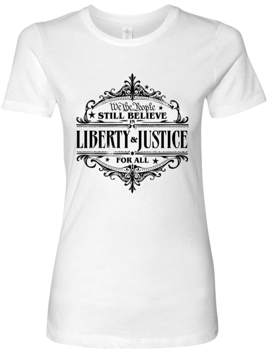 we the people t-shirt