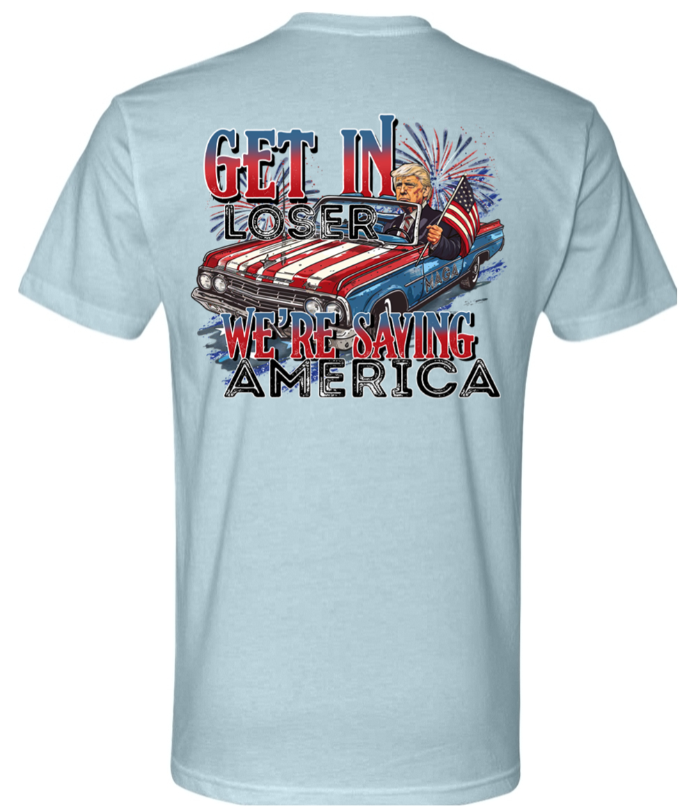 maga t-shirt
