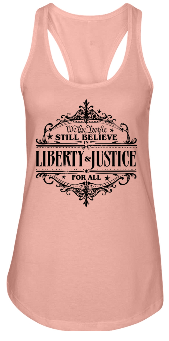justice tank top