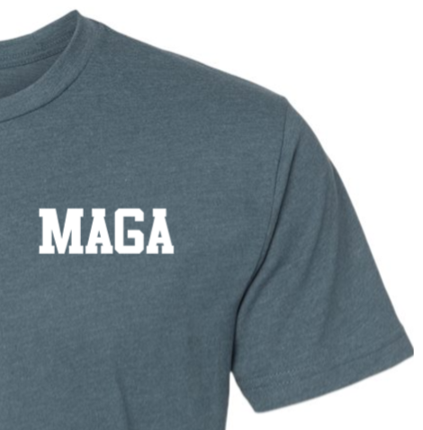 maga tee