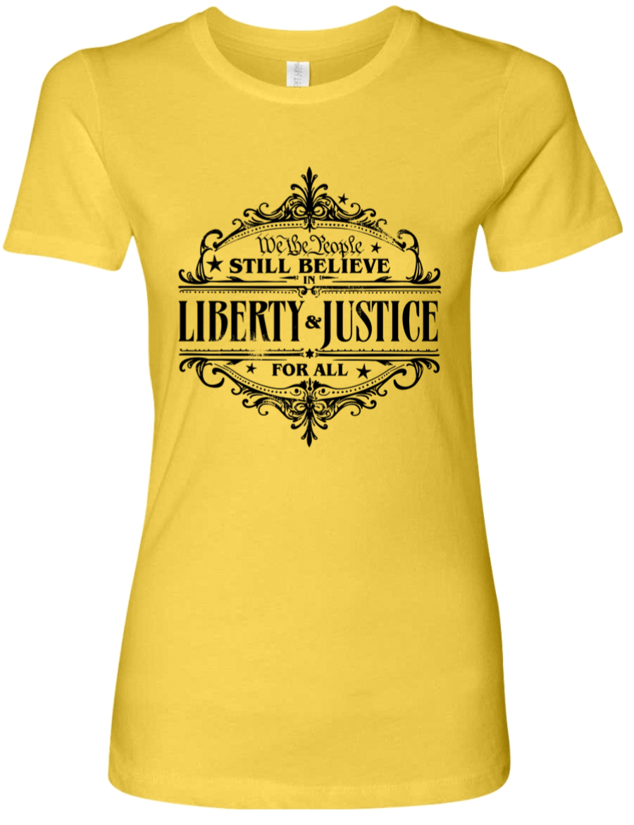liberty t-shirt