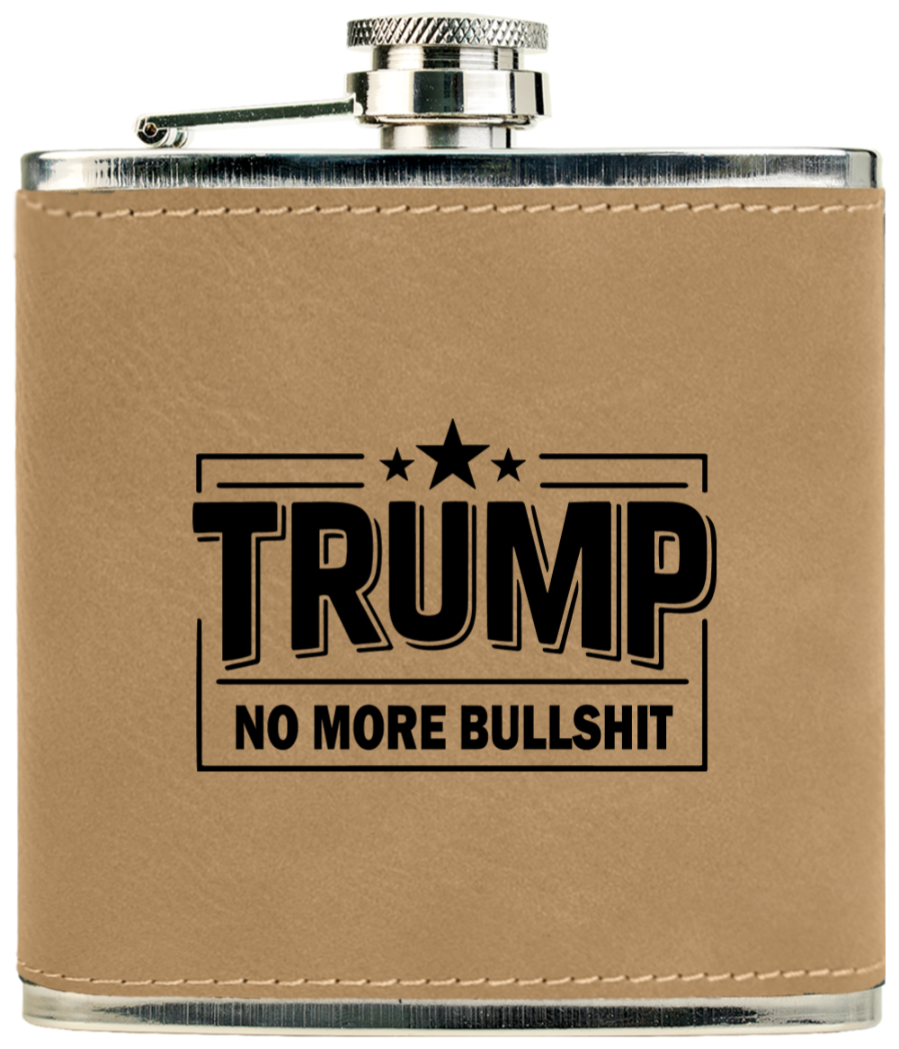 trump flask
