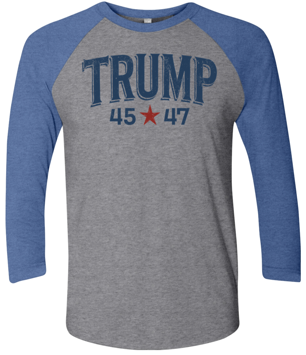 trump 45 tshirt