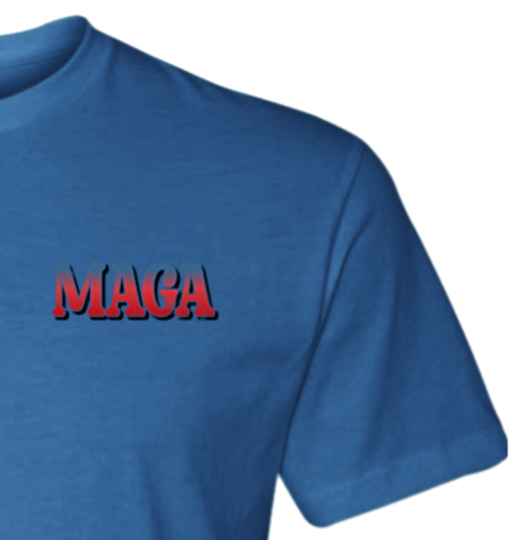 trump maga tee