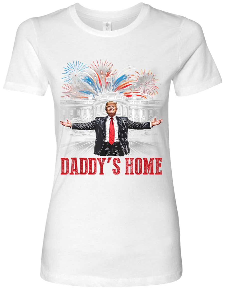 daddy's home tee