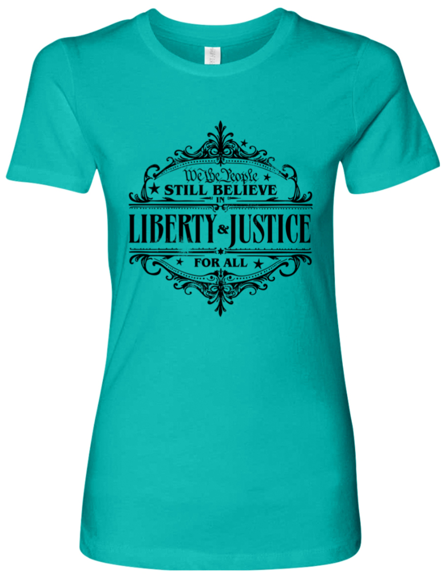 liberty tee