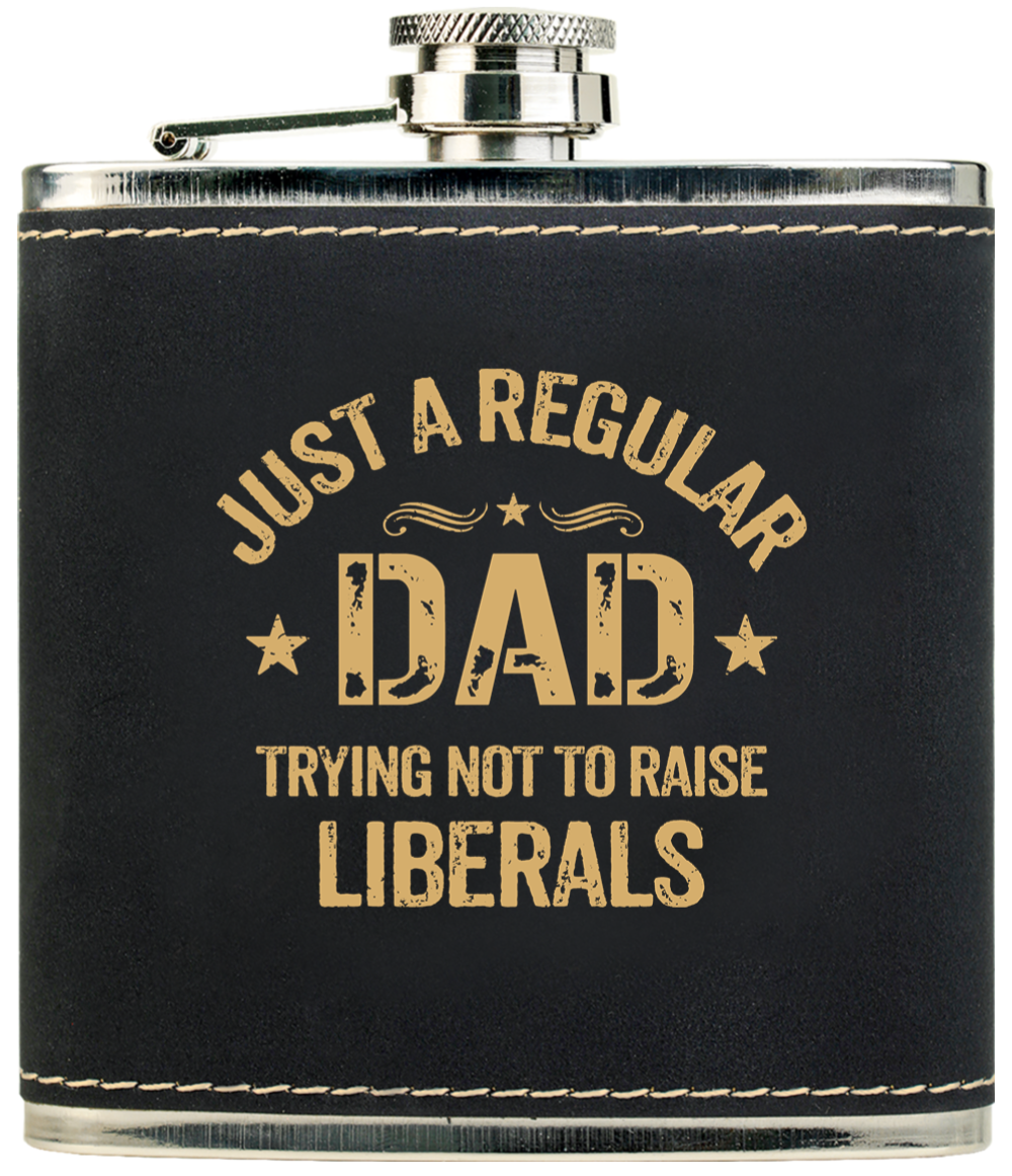 dad flask