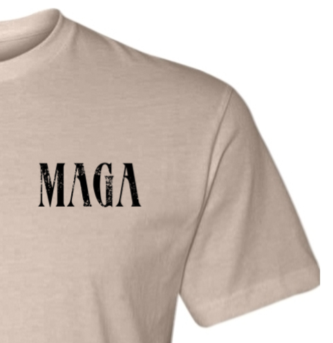 liberty and justice tshirt