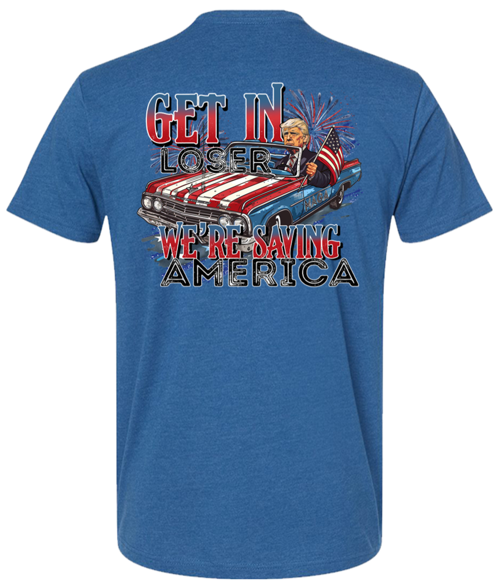 Trump MAGA TShirt