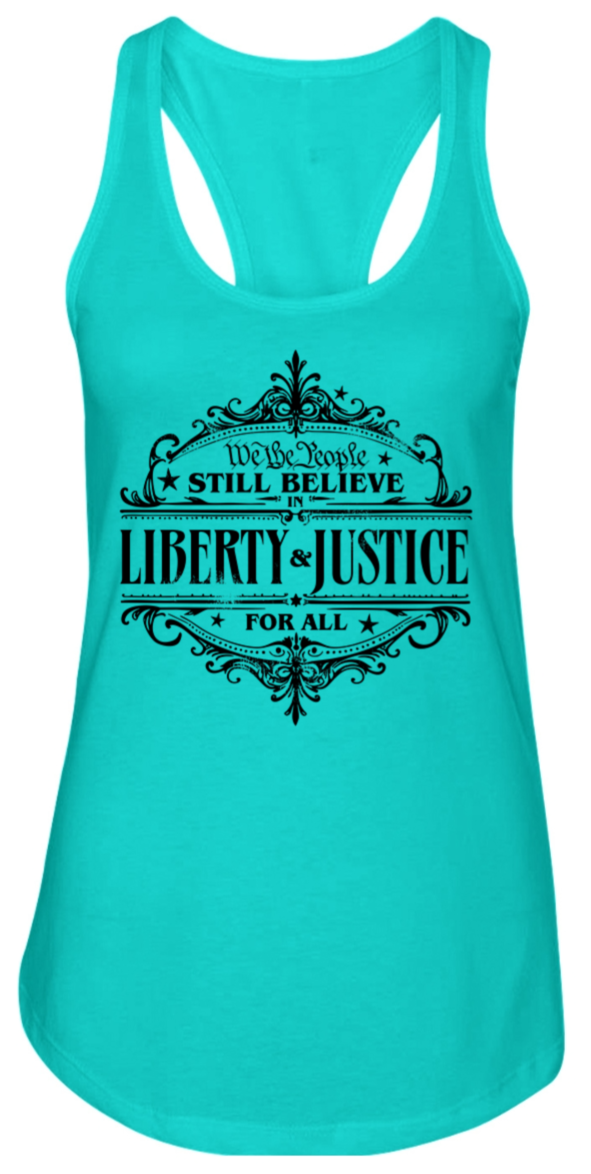 justice tank top