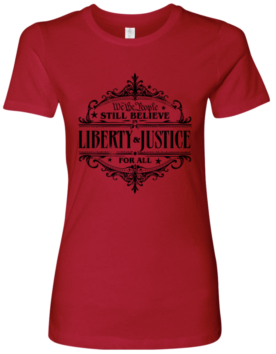 justice t-shirt