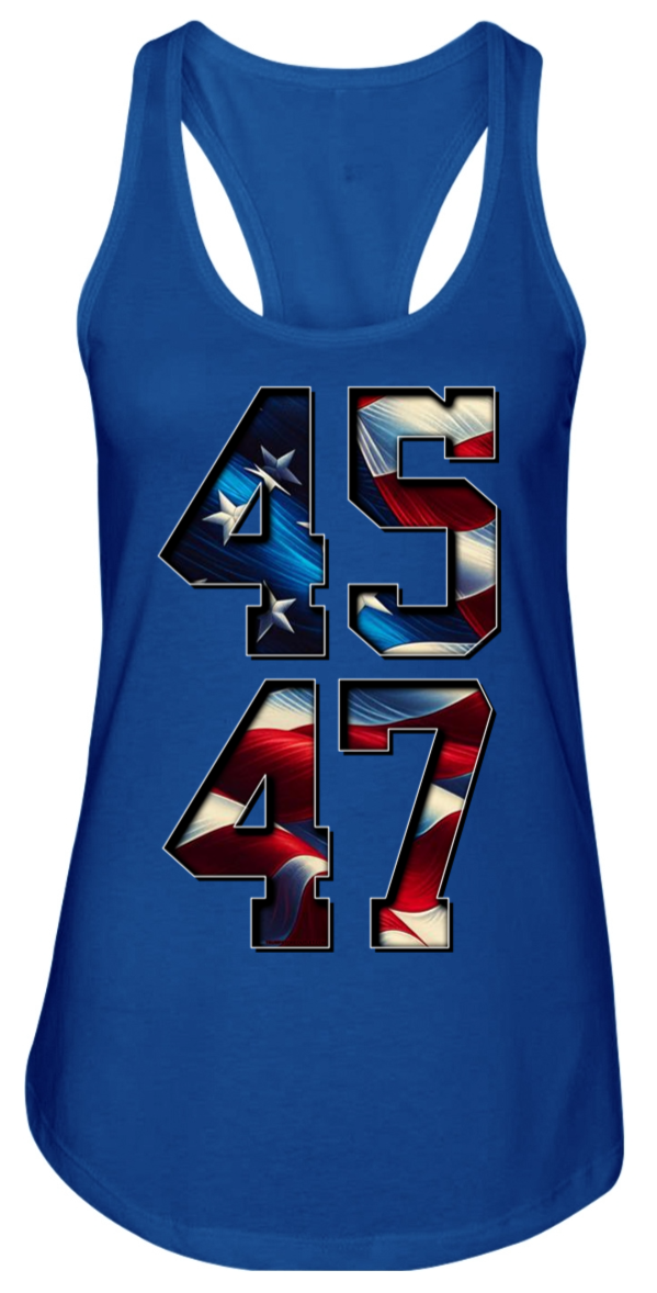 trump girl tank top