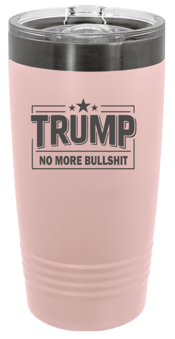 trump no more bullshit tumbler