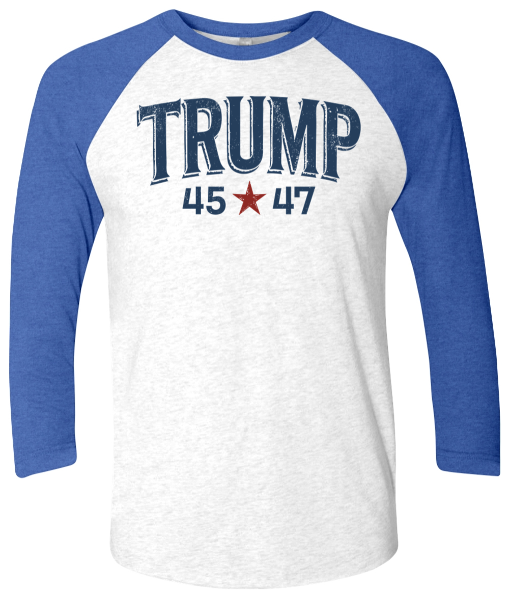 trump 47 shirt