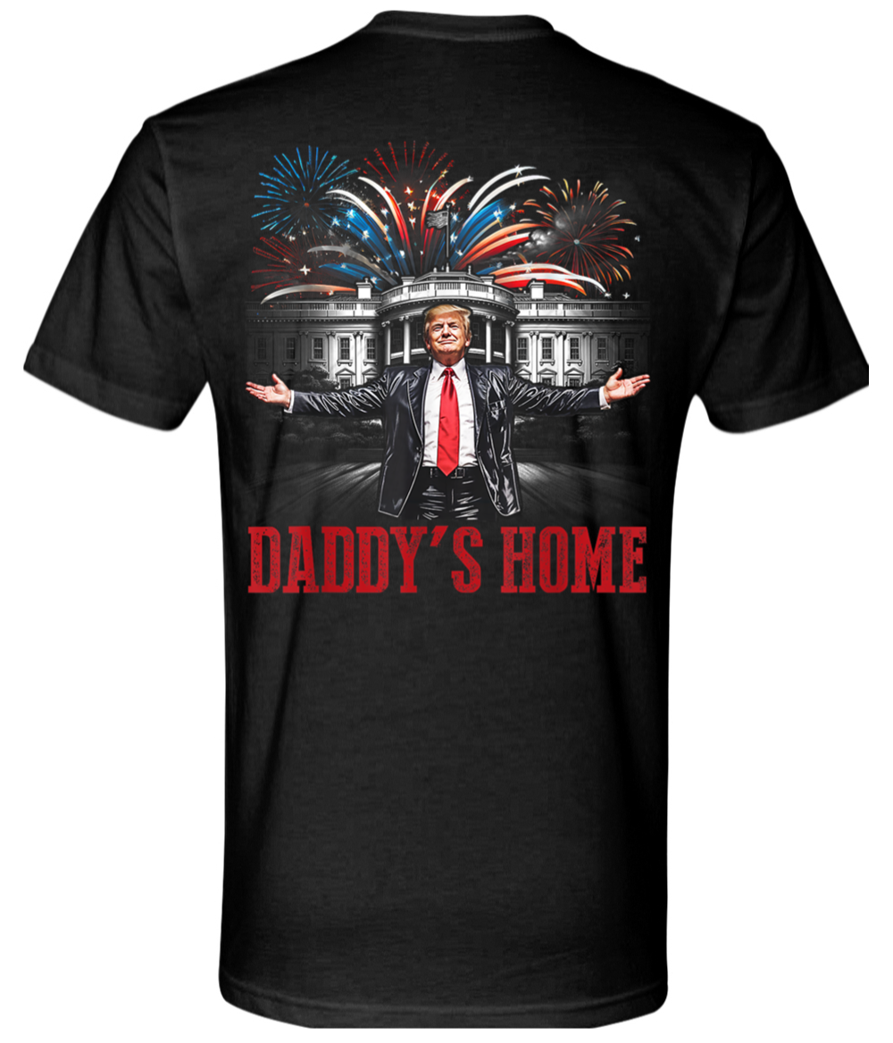 Daddy Home t-shirt