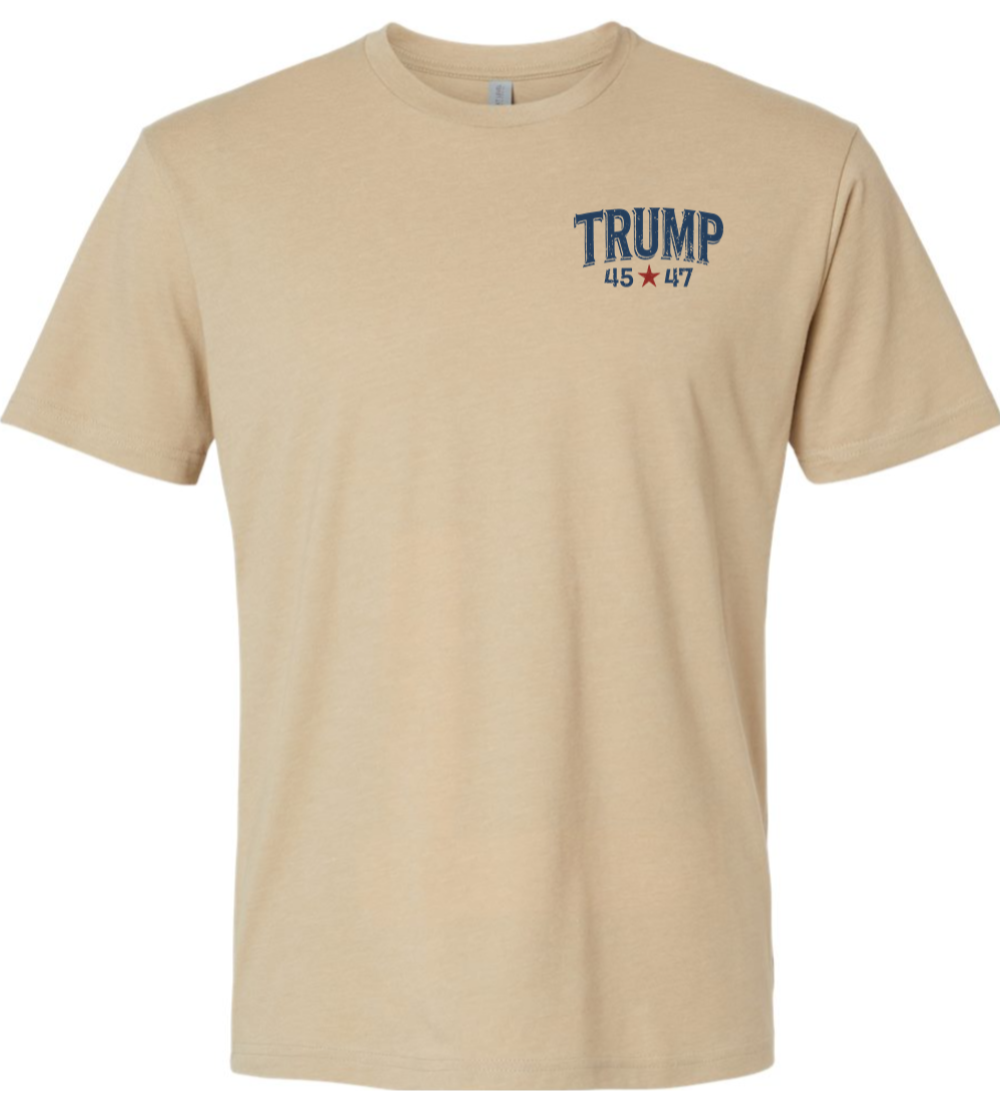 Trump Graphic Tee