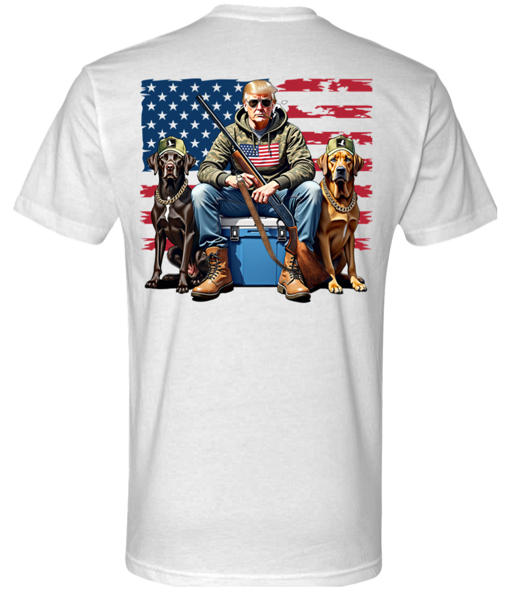 maga t-shirt