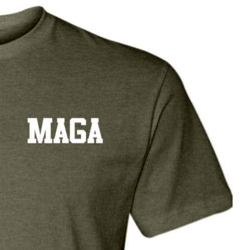 maga t-shirt