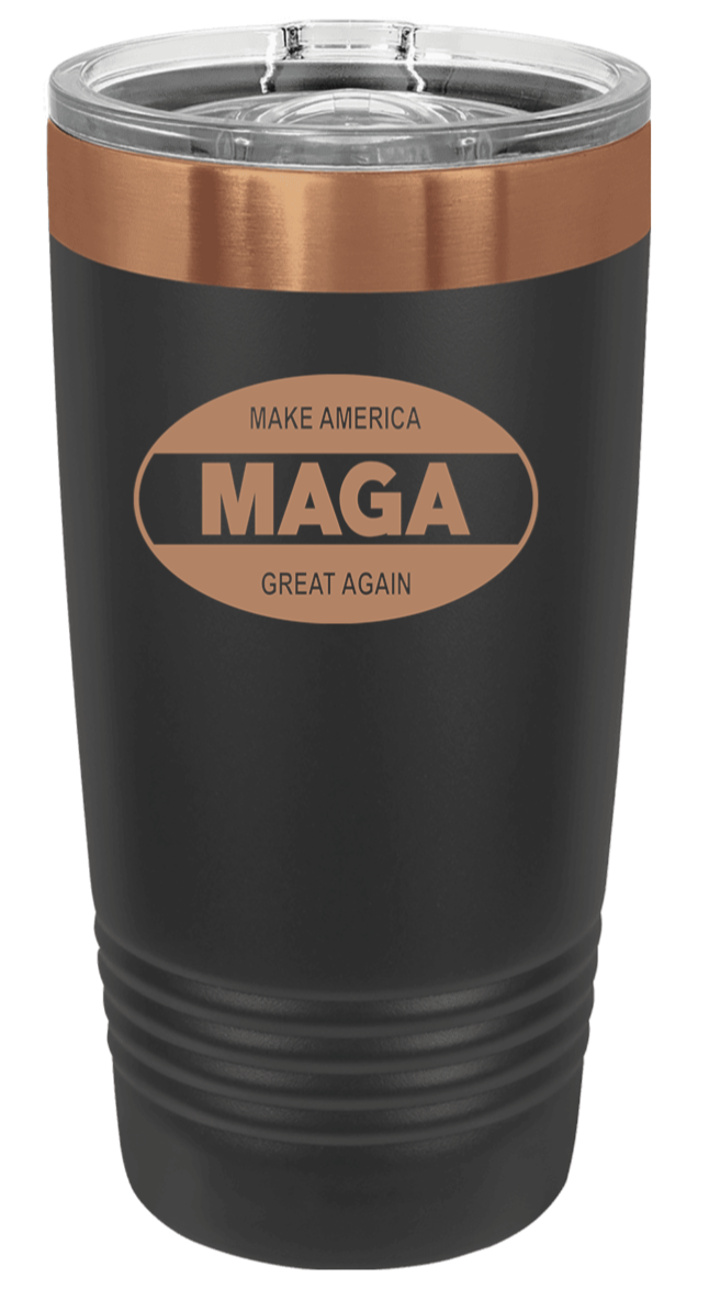 MAGA Tumbler