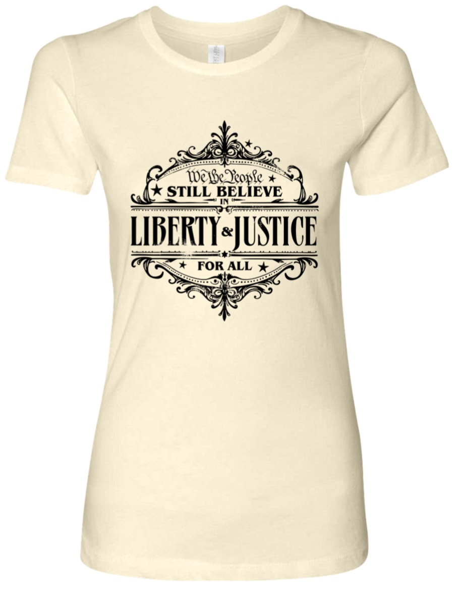 justice t-shirt