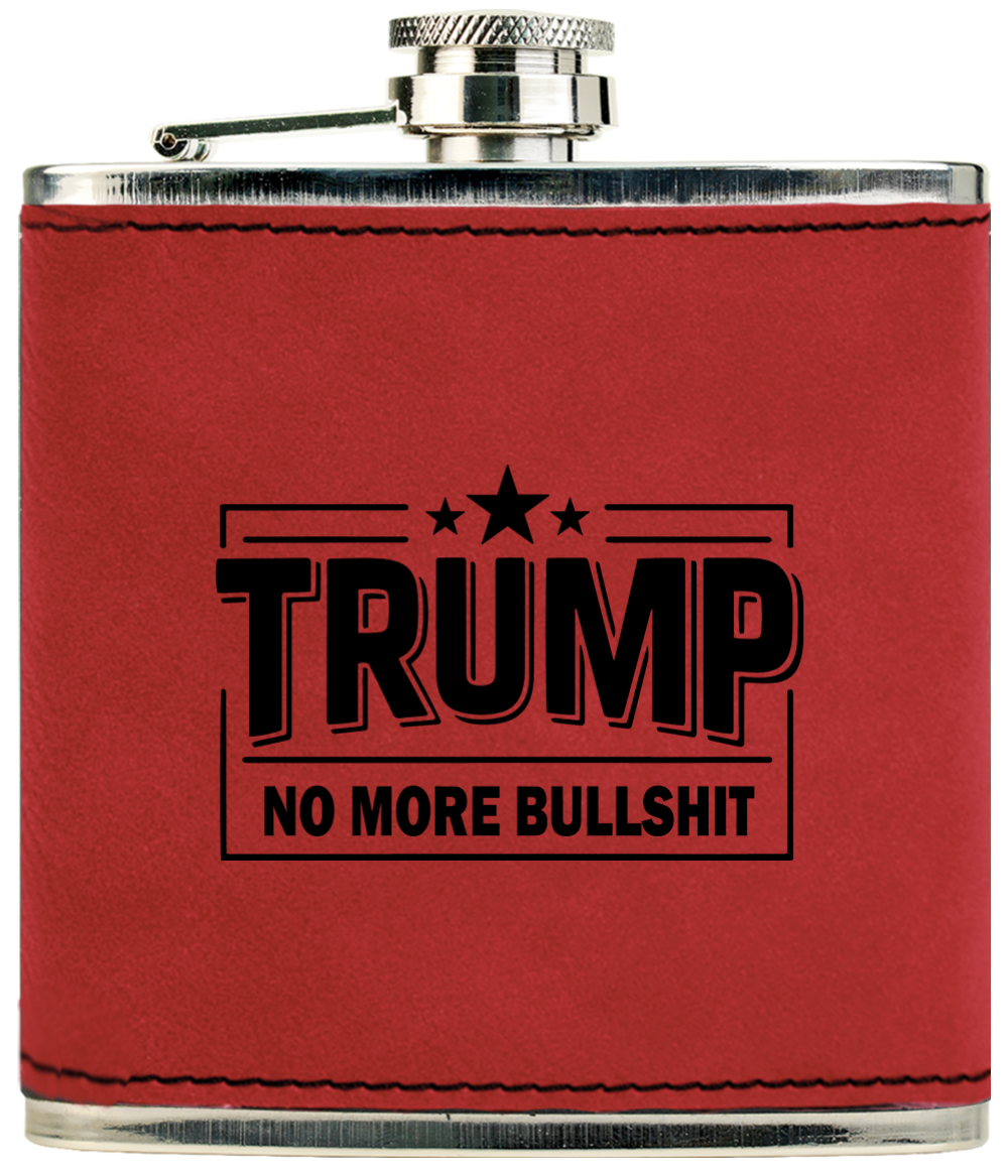 trump flask