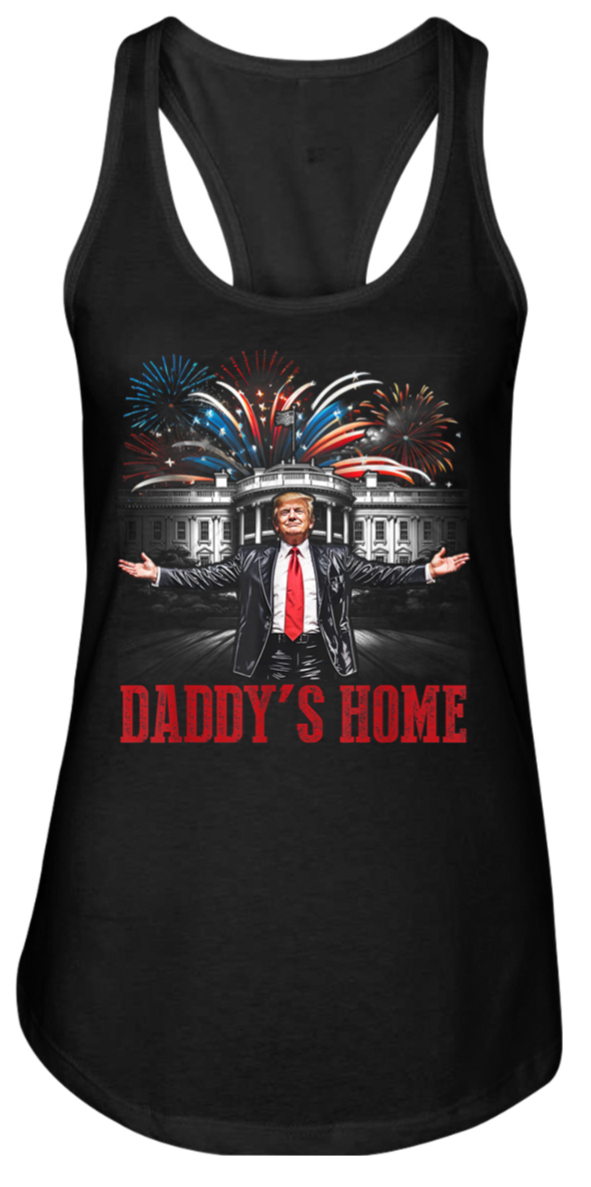 daddy's home tank top