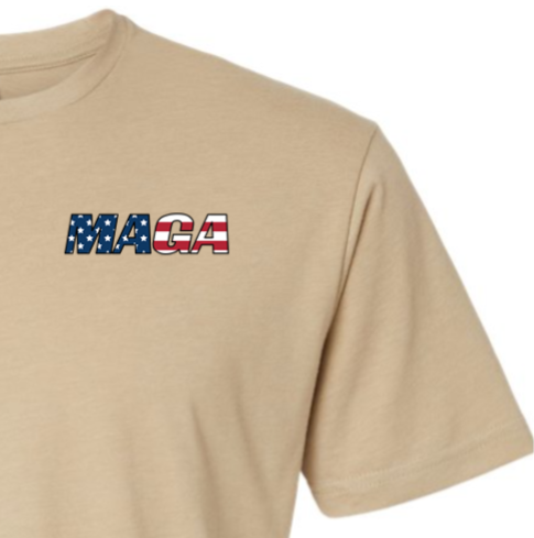 trump hunting tshirt