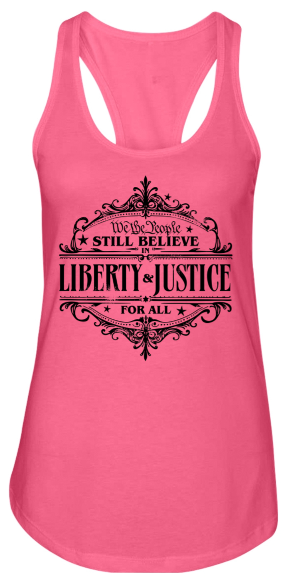 we the people tank top