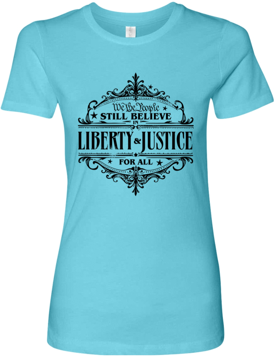 we the people tee