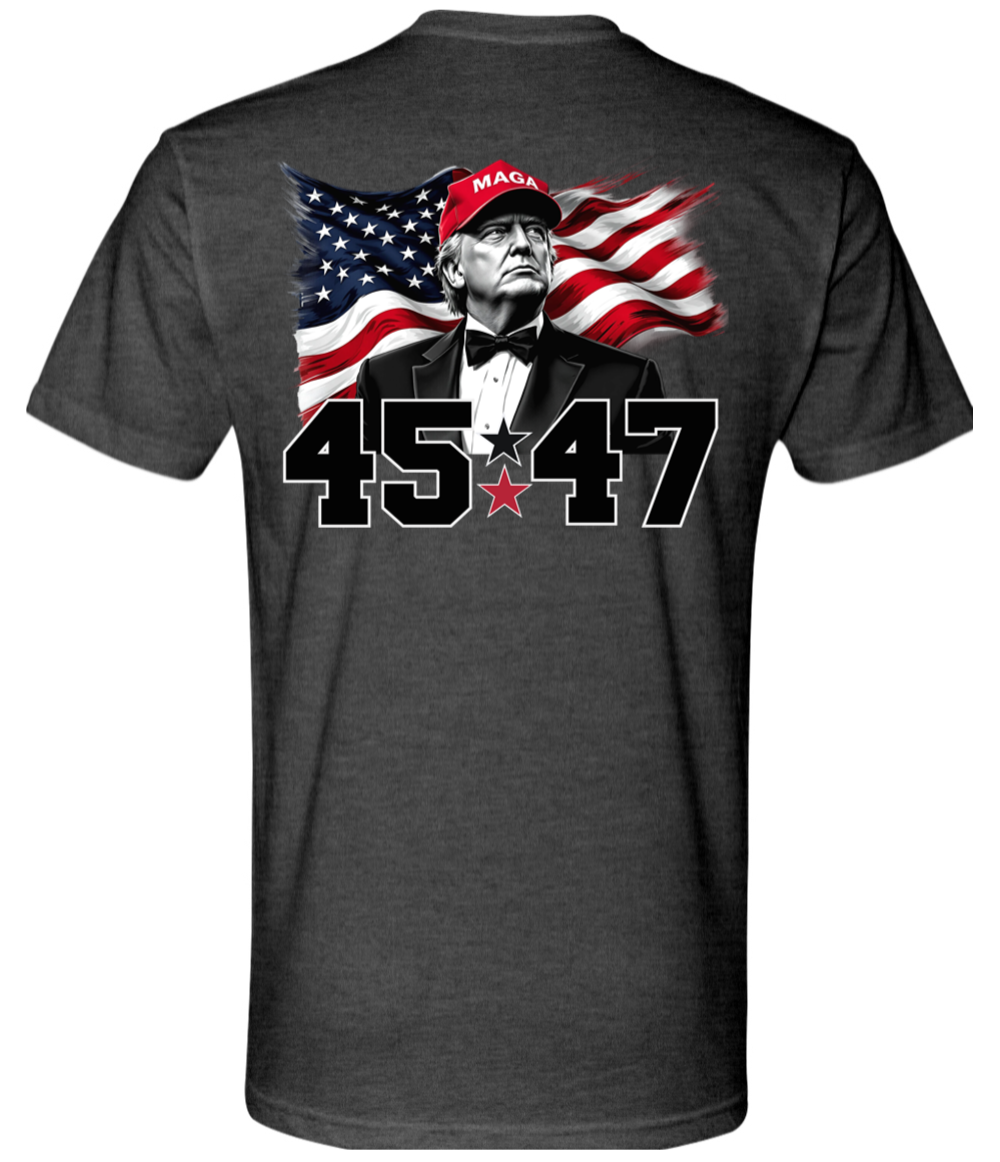 trump 47 t-shirt