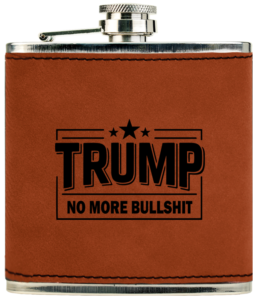 trump flask
