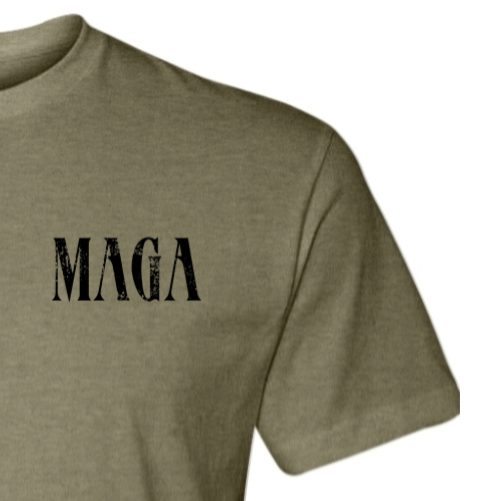 maga tshirt