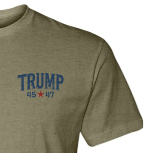 Trump Men's Tee