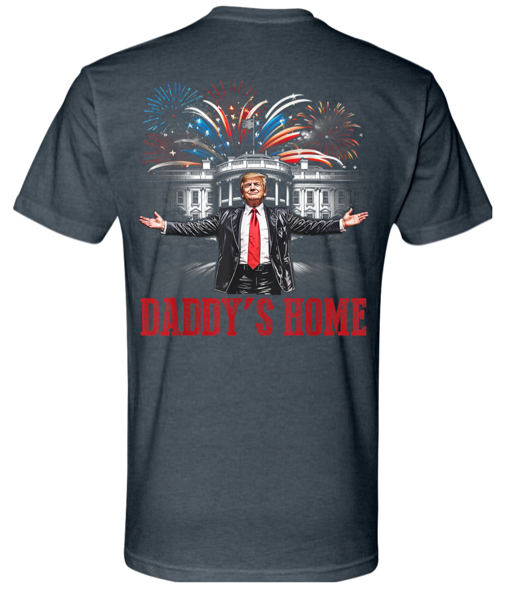 Daddy's Home TShirt