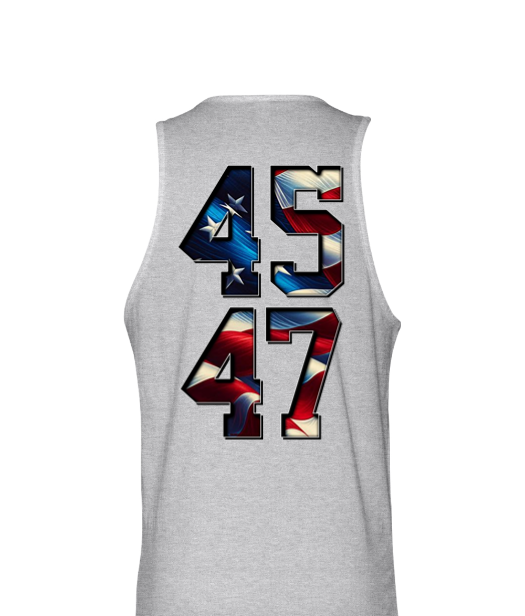 45 47 tank top