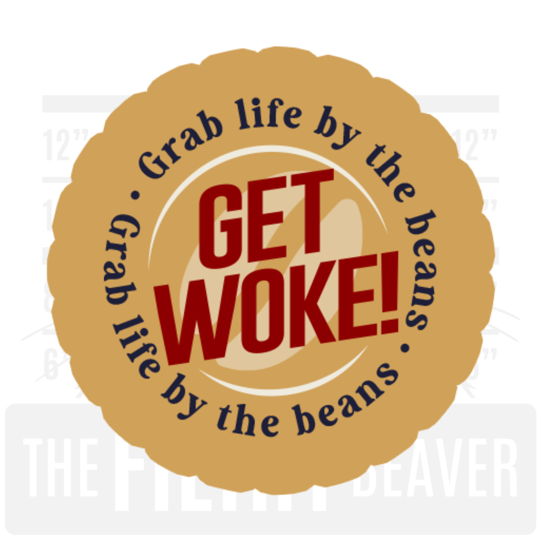 WOKE BREW Trump Coffee