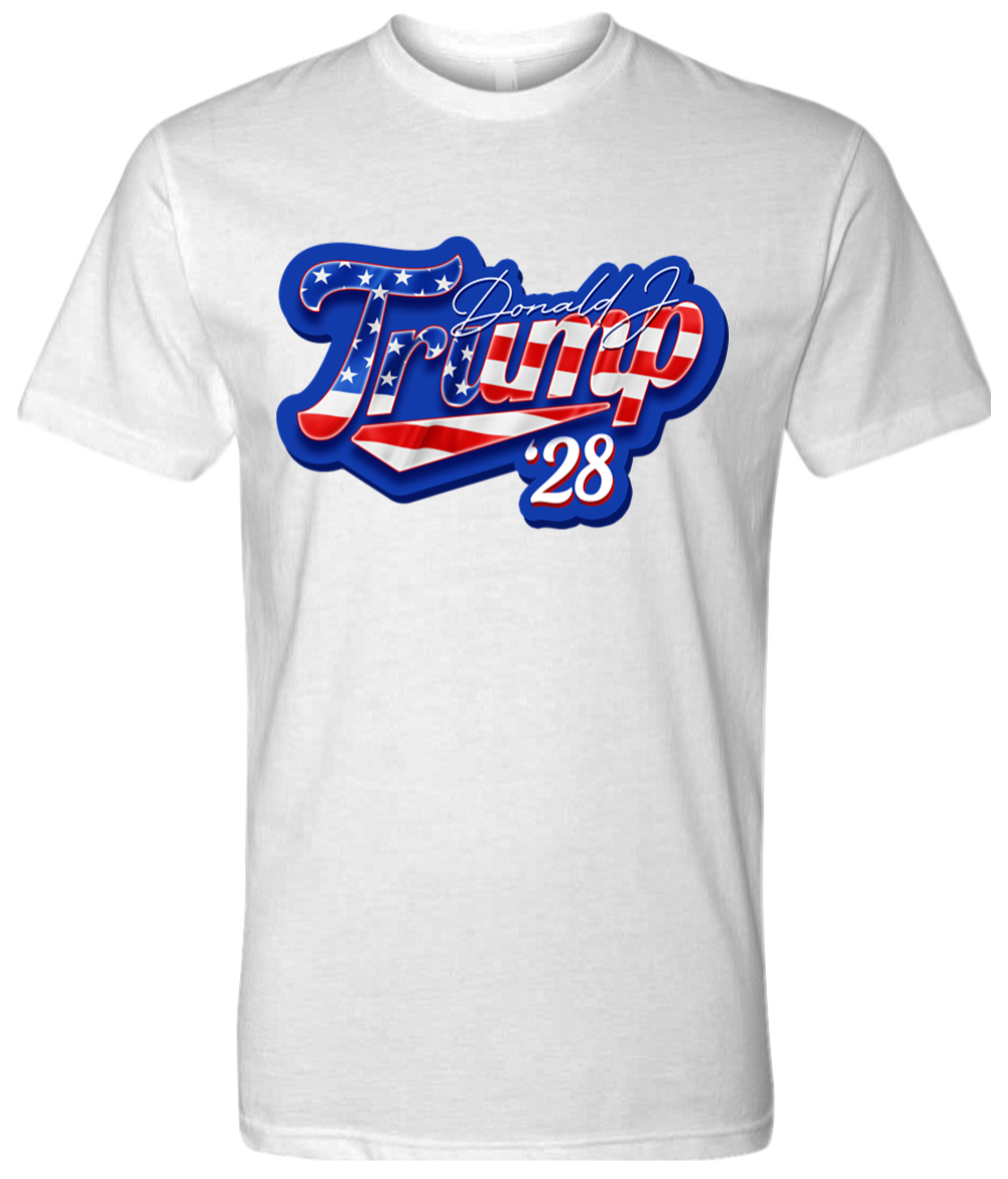 trump 2028 T-Shirt