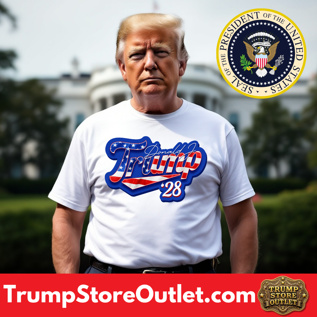 Trump '28 T-Shirt