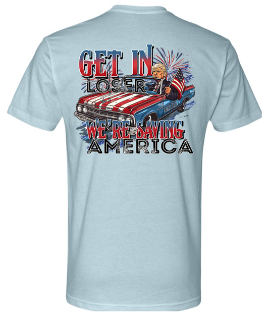maga t-shirt