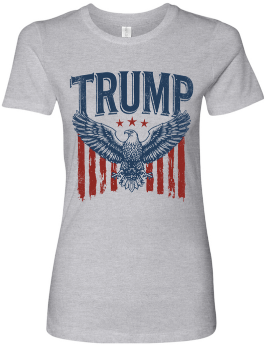 trump women's tshirt