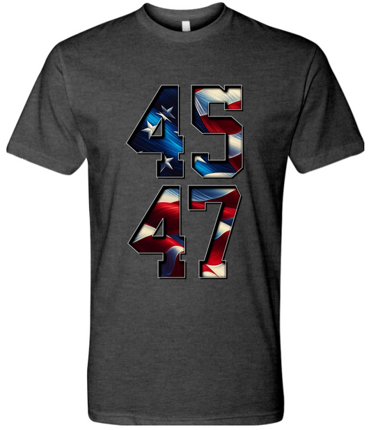 45 47 tshirt