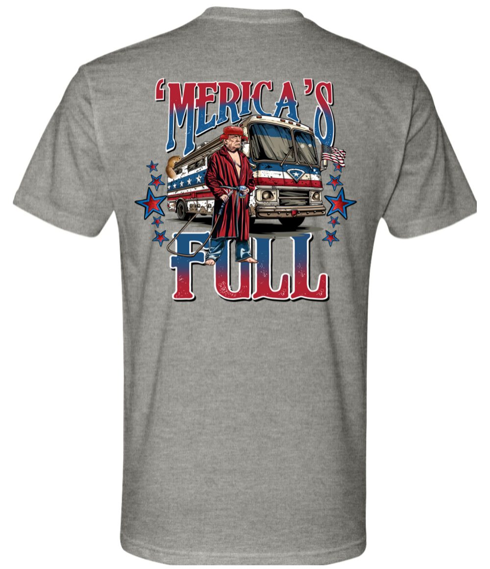 Trump Immigration tshirt