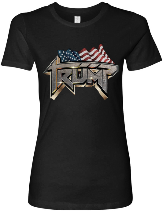 Trump Women's tee
