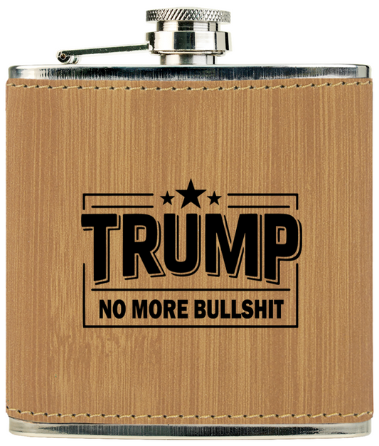 Trump Flask