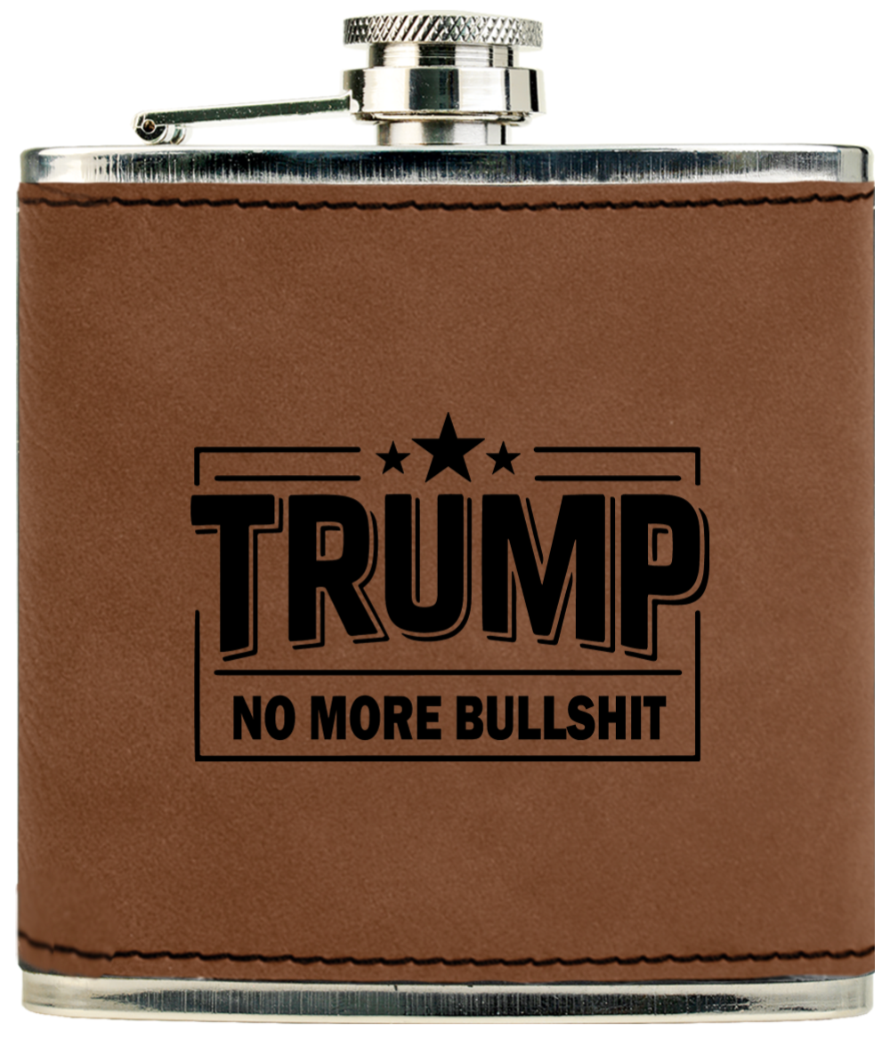 trump flask