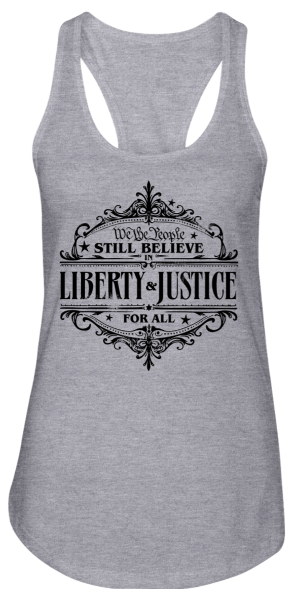 we the people tank top