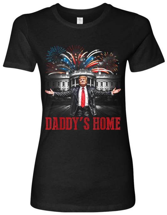 daddy's home tshirt